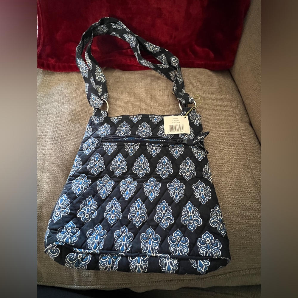 VERA BRADLEY HIPSTER CALYPSO BAG
